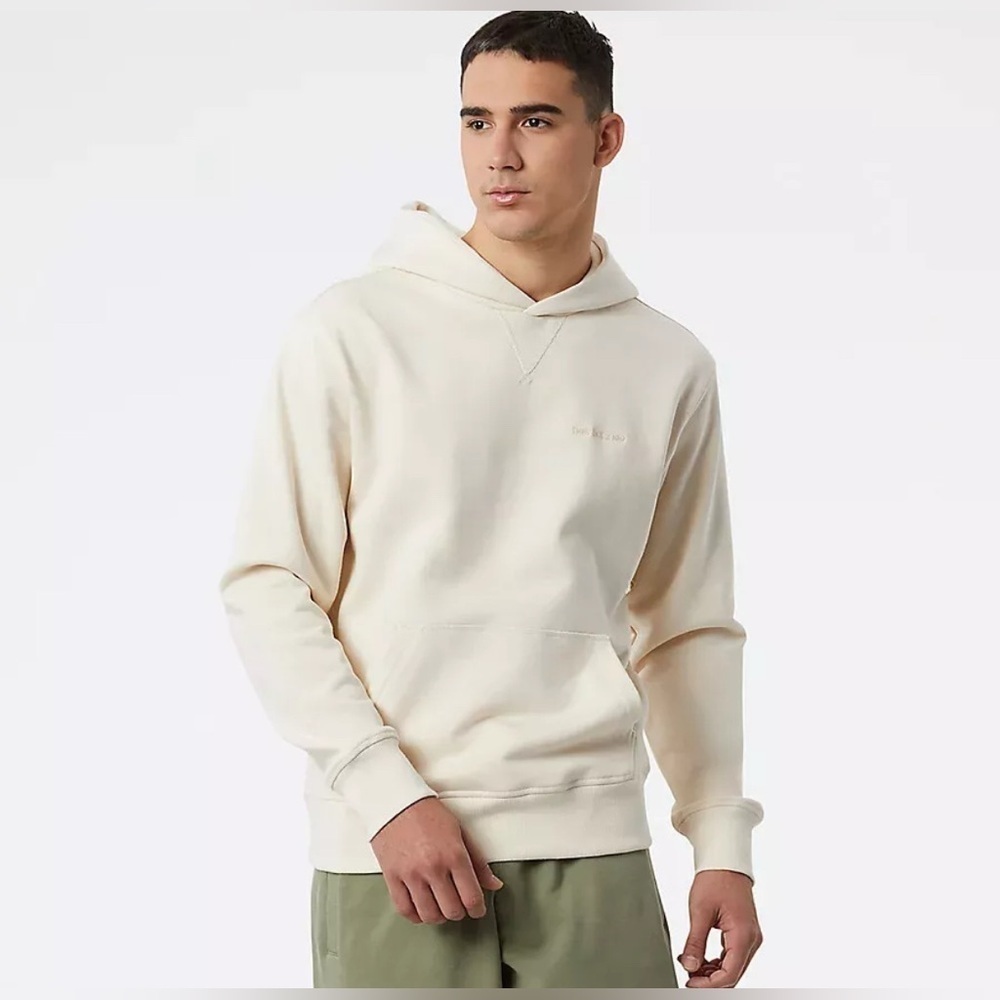 New Balance Athletics Nature State Hoodie Men size 2XL